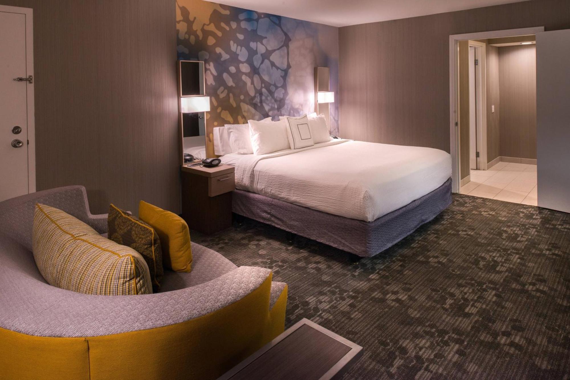Courtyard By Marriott Oxnard/Ventura Hotel Kültér fotó