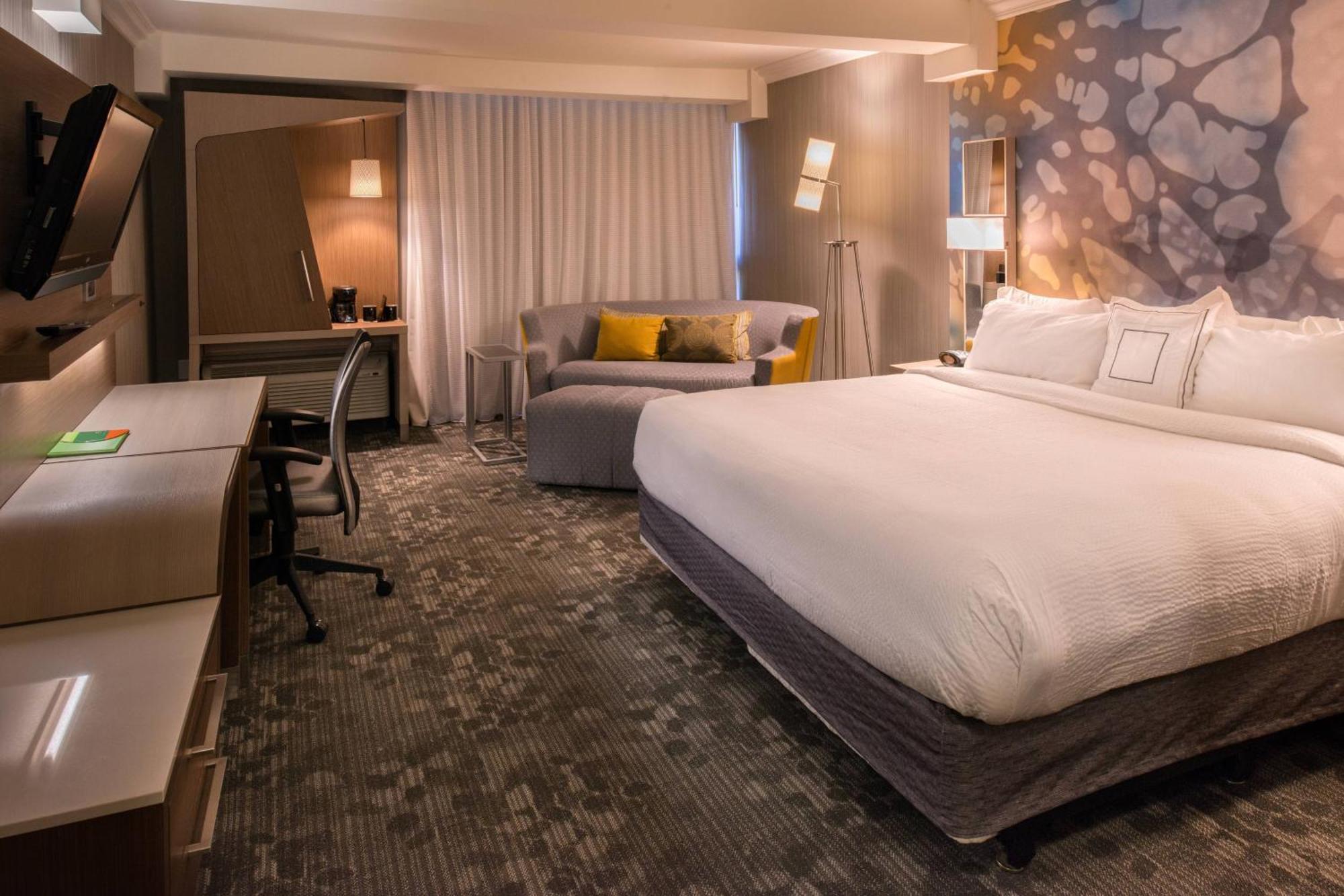 Courtyard By Marriott Oxnard/Ventura Hotel Kültér fotó