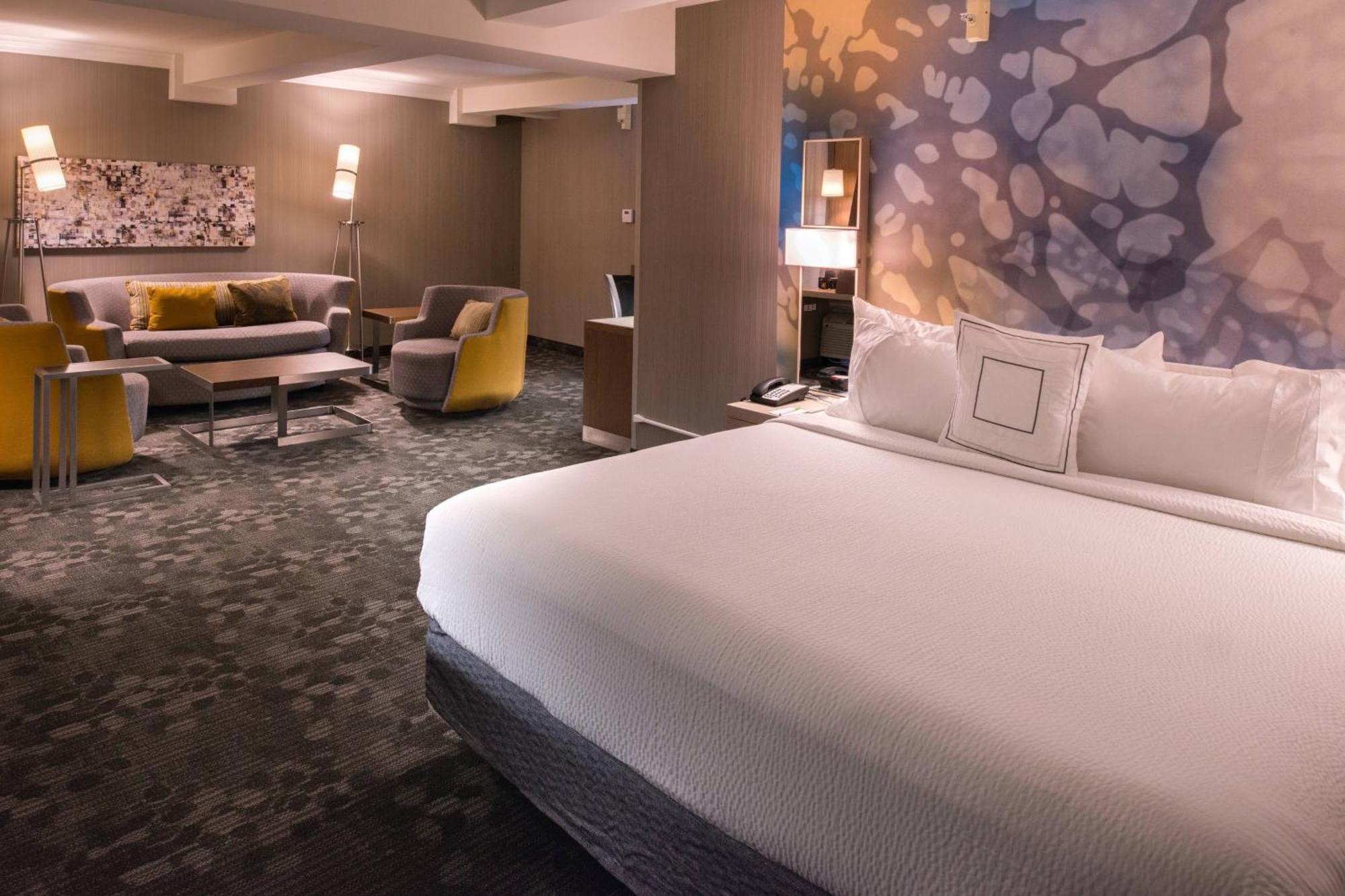 Courtyard By Marriott Oxnard/Ventura Hotel Kültér fotó