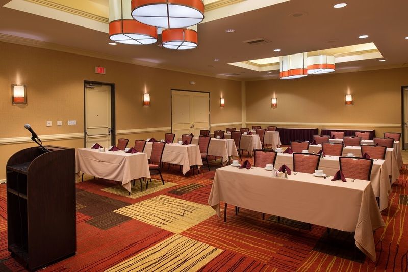 Courtyard By Marriott Oxnard/Ventura Hotel Kültér fotó