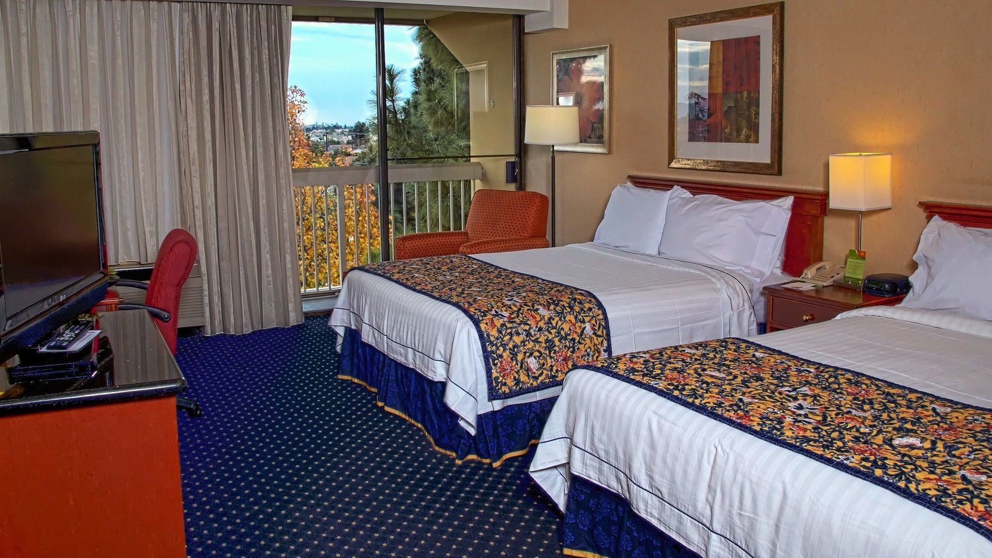 Courtyard By Marriott Oxnard/Ventura Hotel Kültér fotó