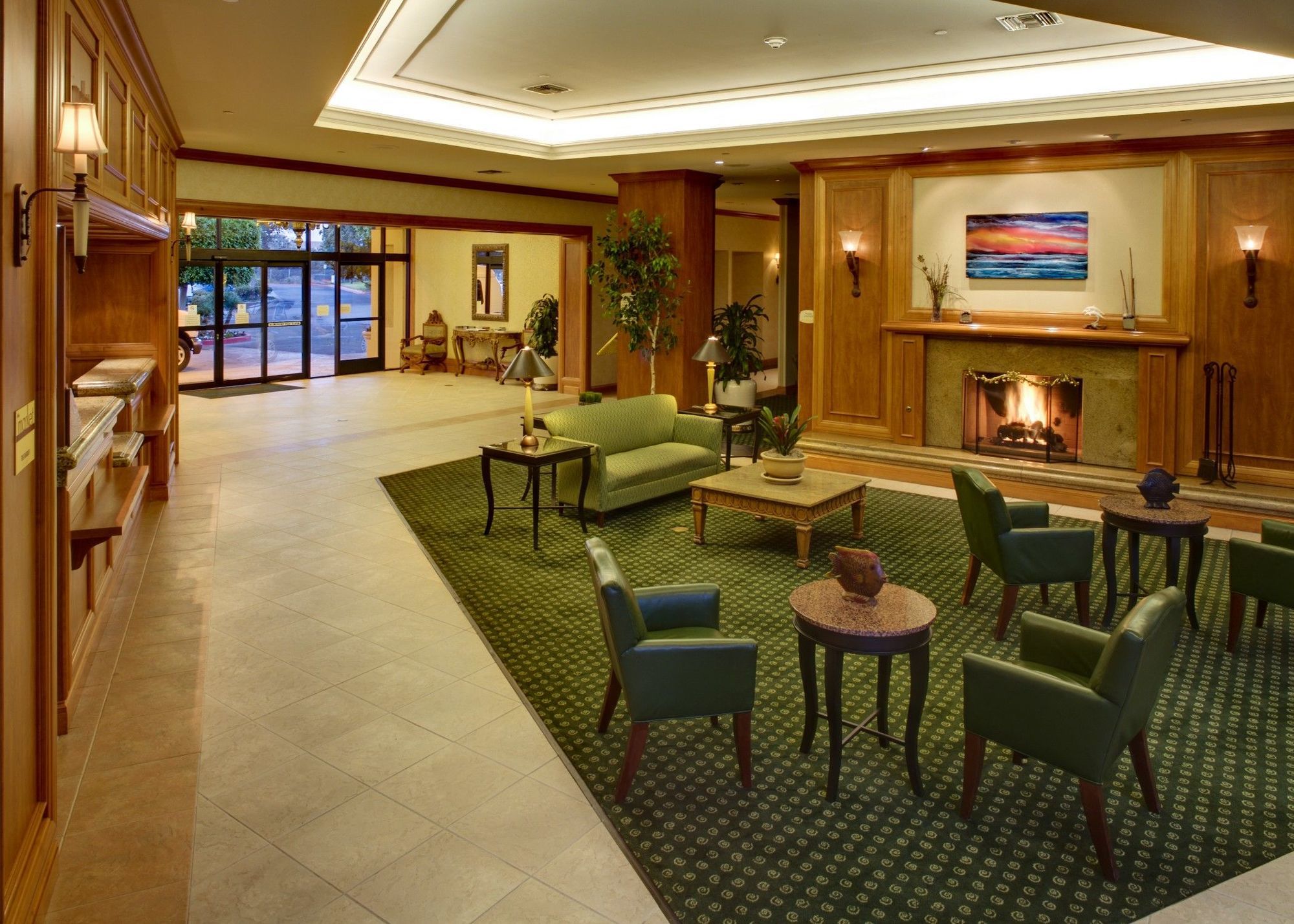 Courtyard By Marriott Oxnard/Ventura Hotel Kültér fotó