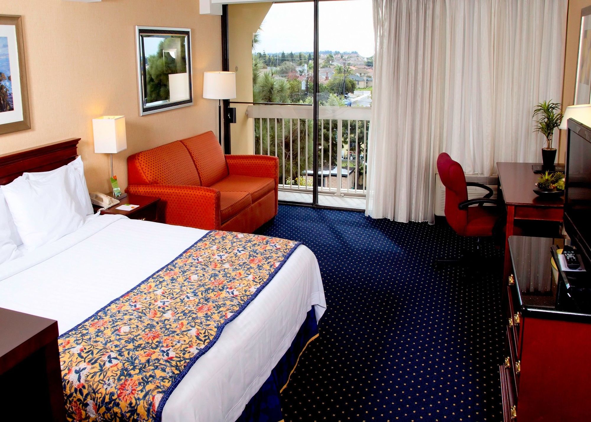 Courtyard By Marriott Oxnard/Ventura Hotel Kültér fotó
