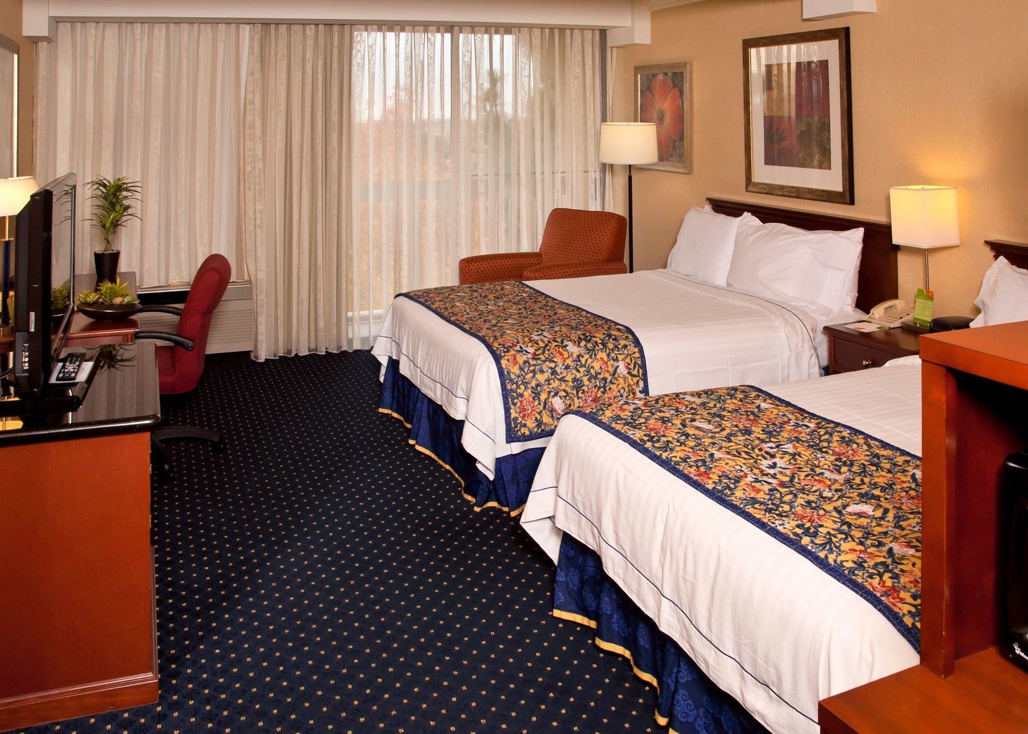 Courtyard By Marriott Oxnard/Ventura Hotel Kültér fotó