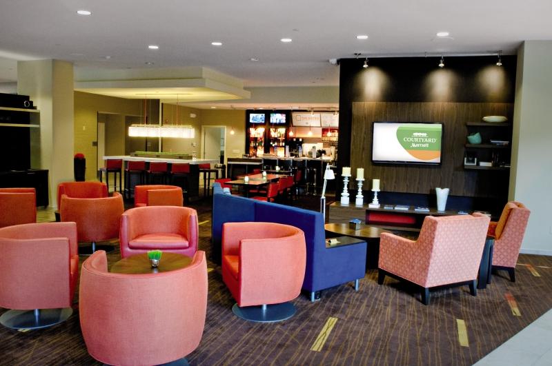 Courtyard By Marriott Oxnard/Ventura Hotel Kültér fotó