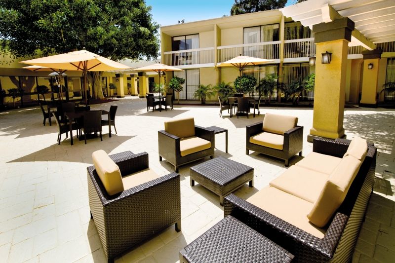 Courtyard By Marriott Oxnard/Ventura Hotel Kültér fotó