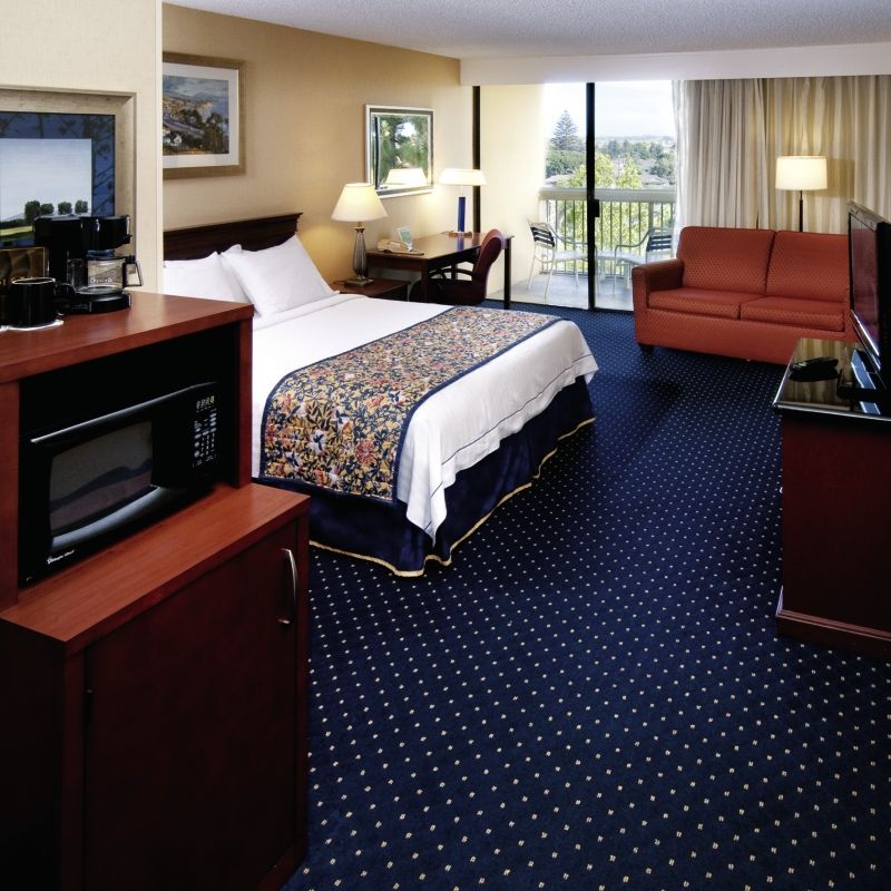 Courtyard By Marriott Oxnard/Ventura Hotel Kültér fotó