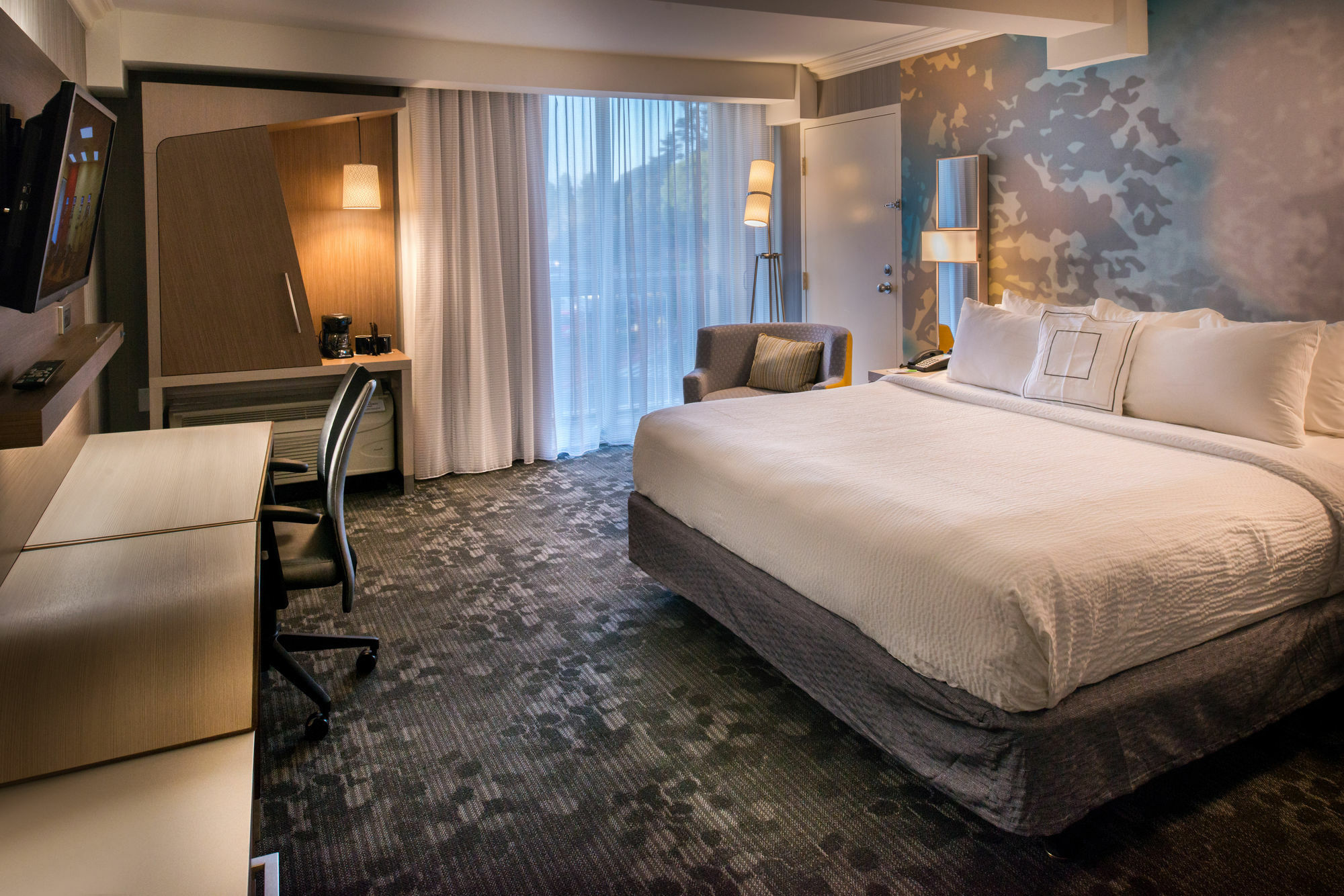 Courtyard By Marriott Oxnard/Ventura Hotel Kültér fotó