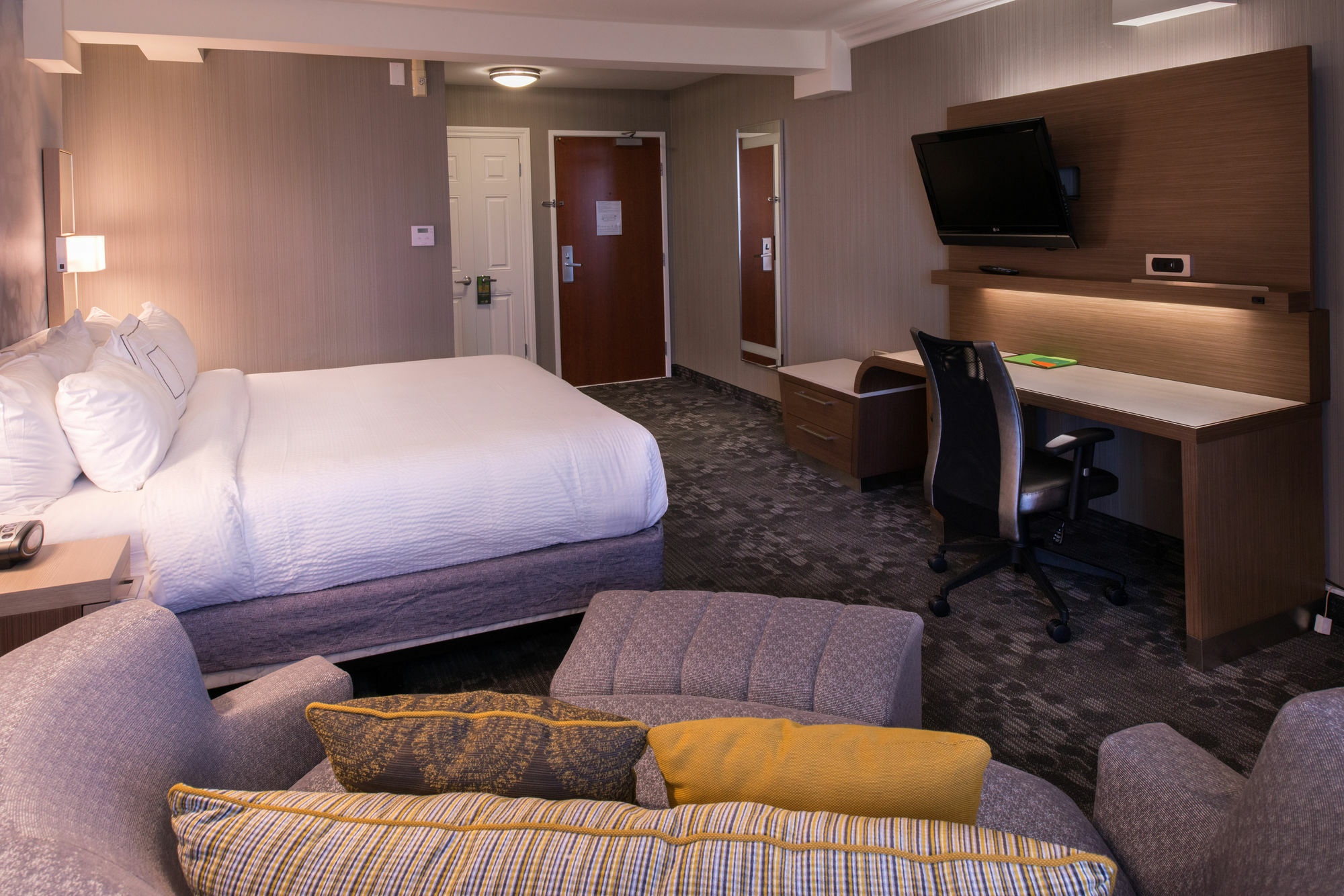 Courtyard By Marriott Oxnard/Ventura Hotel Kültér fotó
