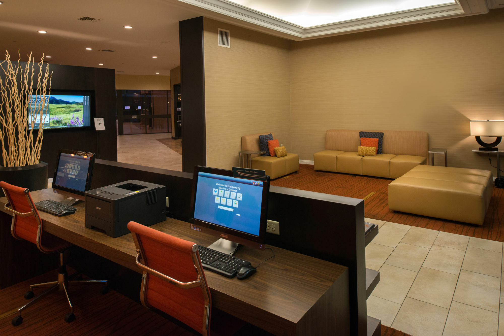 Courtyard By Marriott Oxnard/Ventura Hotel Kültér fotó